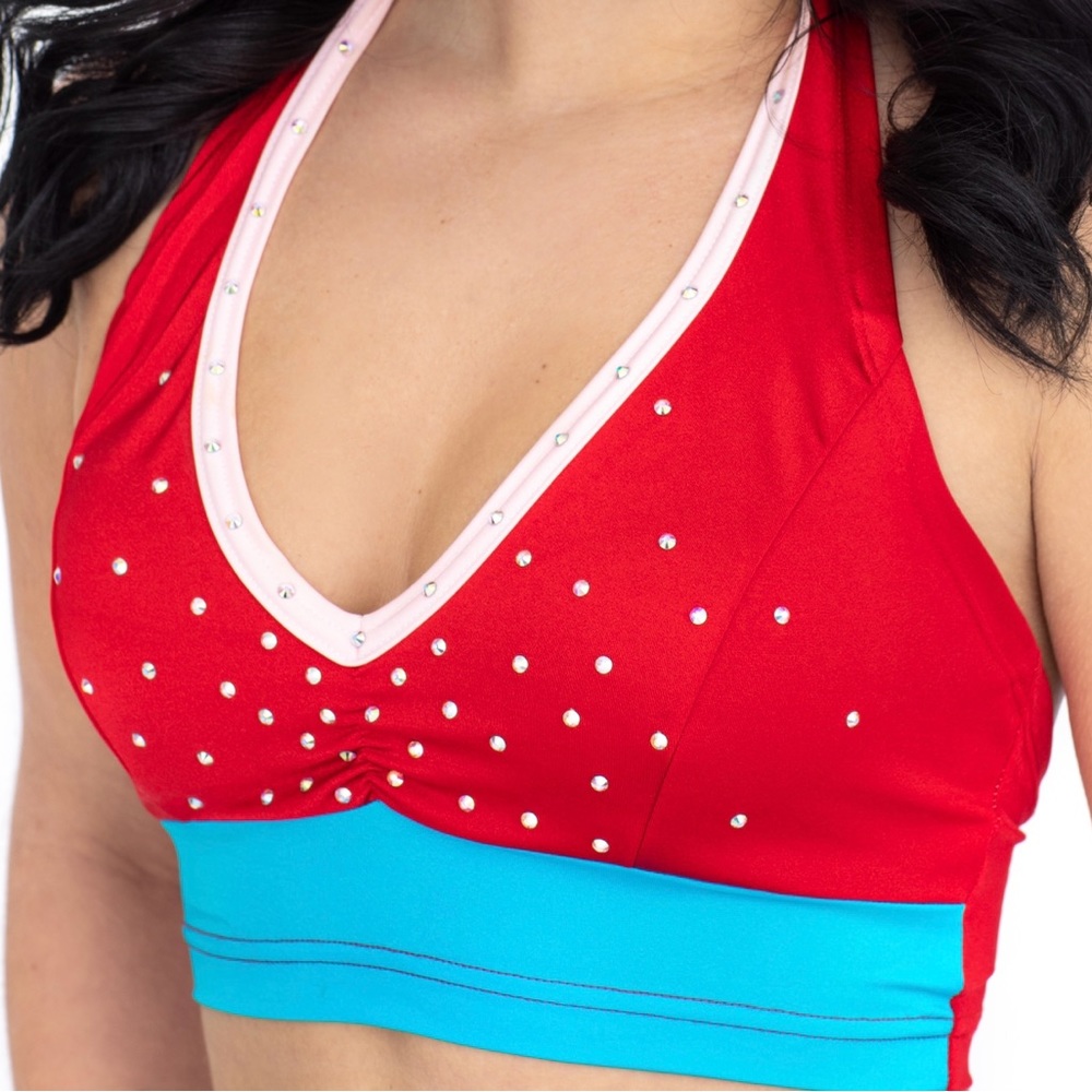 NFL / NBA Dance Cheer Pro Audition Set